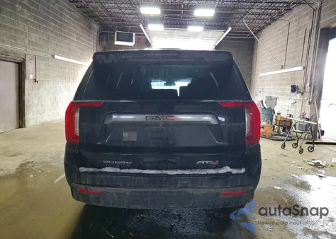 2023 GMC Yukon At4 z USA, uszkodzony, nr VIN 1GKS2CKD8PR493117